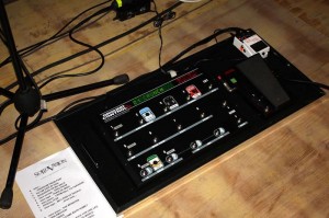 Pedal Board