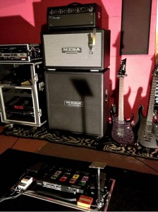 photo set up mesa boogie